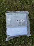 Baldachim bialy Ikea DYNING 300x200