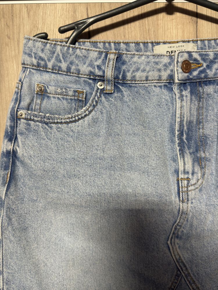 Джинсова спідниця Denim