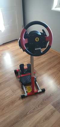 Kierownica Thrustmaster T150 Ferrari Edition + stojak Wheel Stand Pro