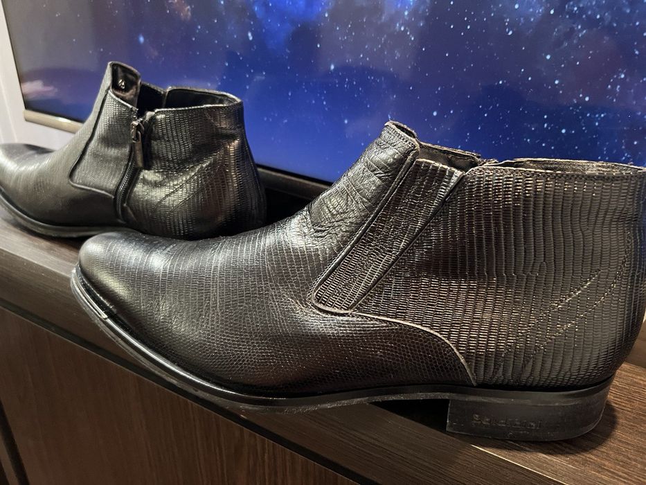 Продам сапоги зимние р.45