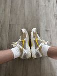 Nike vomero 5 legit yelow