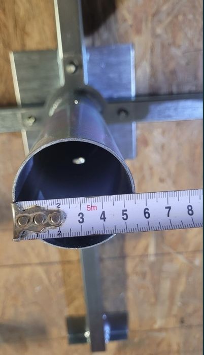 Podstawa  metalowa do parasola ogrodowego