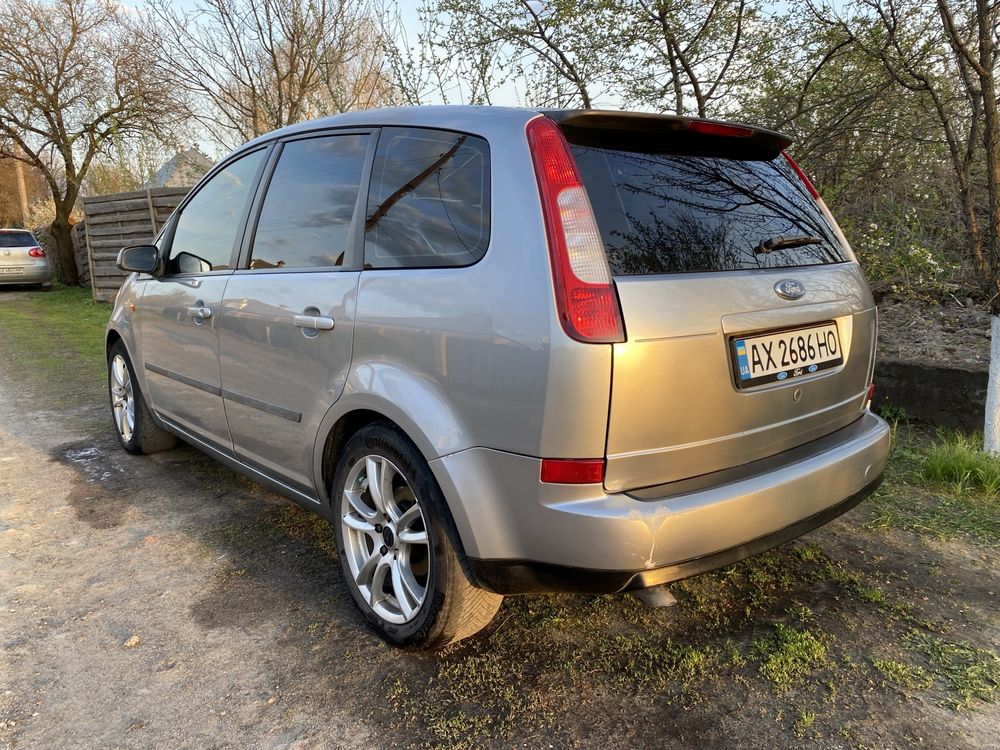 Форд фокус C-max, с-макс
