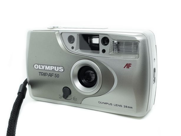 Olympus (Олимпус) -  TRIP AF50 пленочный фотоаппарат. киев, пересылаю