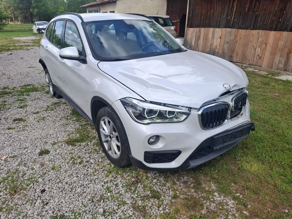 BMW X1 2018r.
