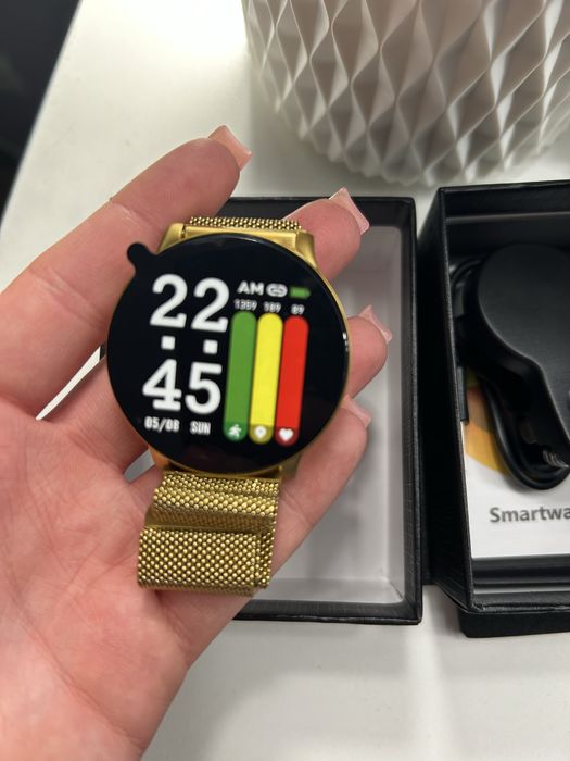 Sprzedam nowy smartwatch Cis