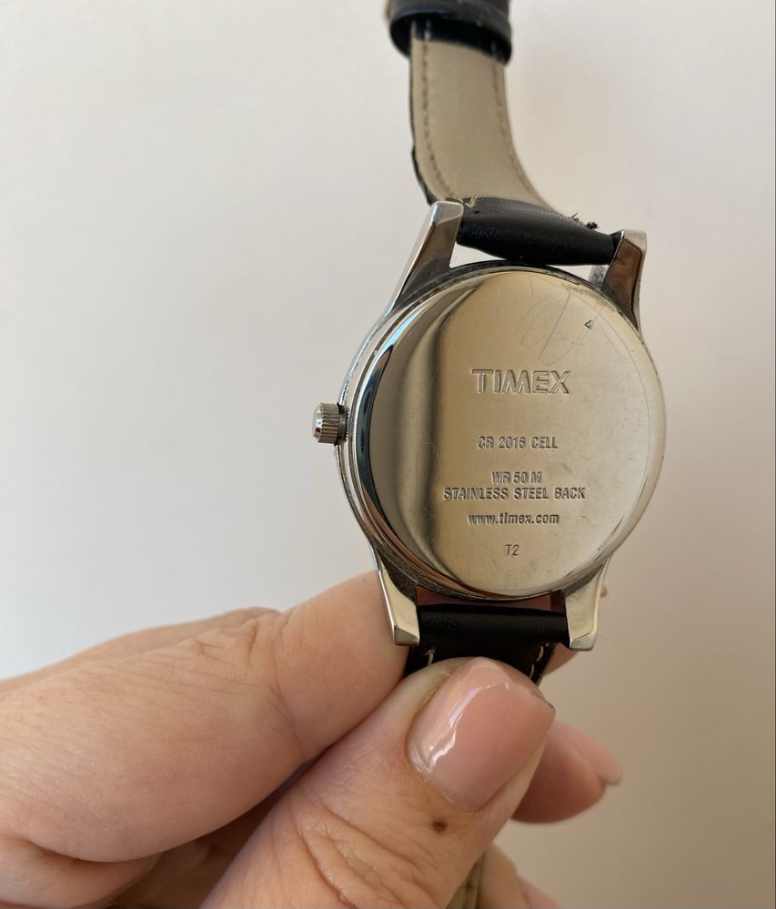 Оригінальний годинник «Timex»