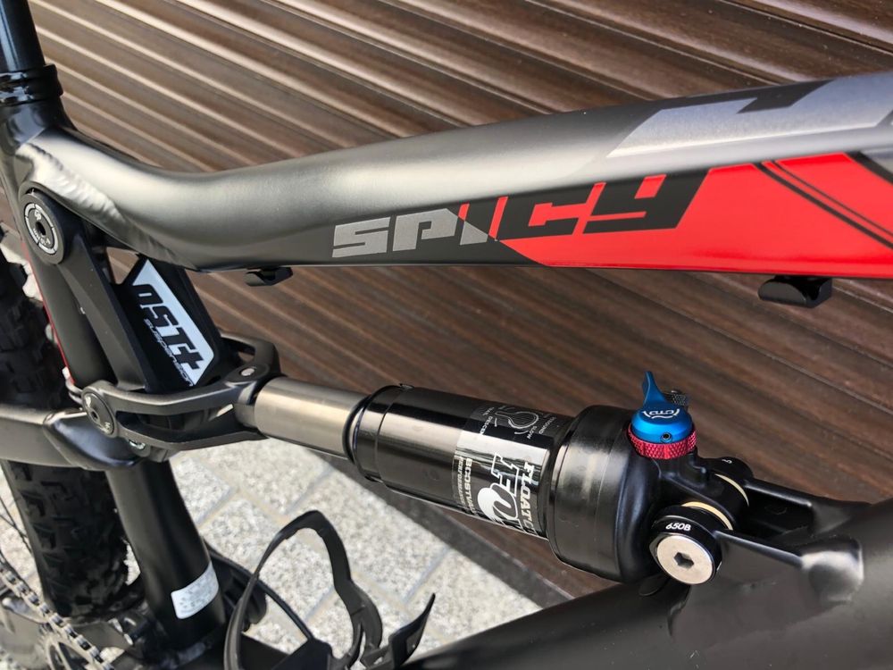 Lapierre Spicy 527 rozmiar S