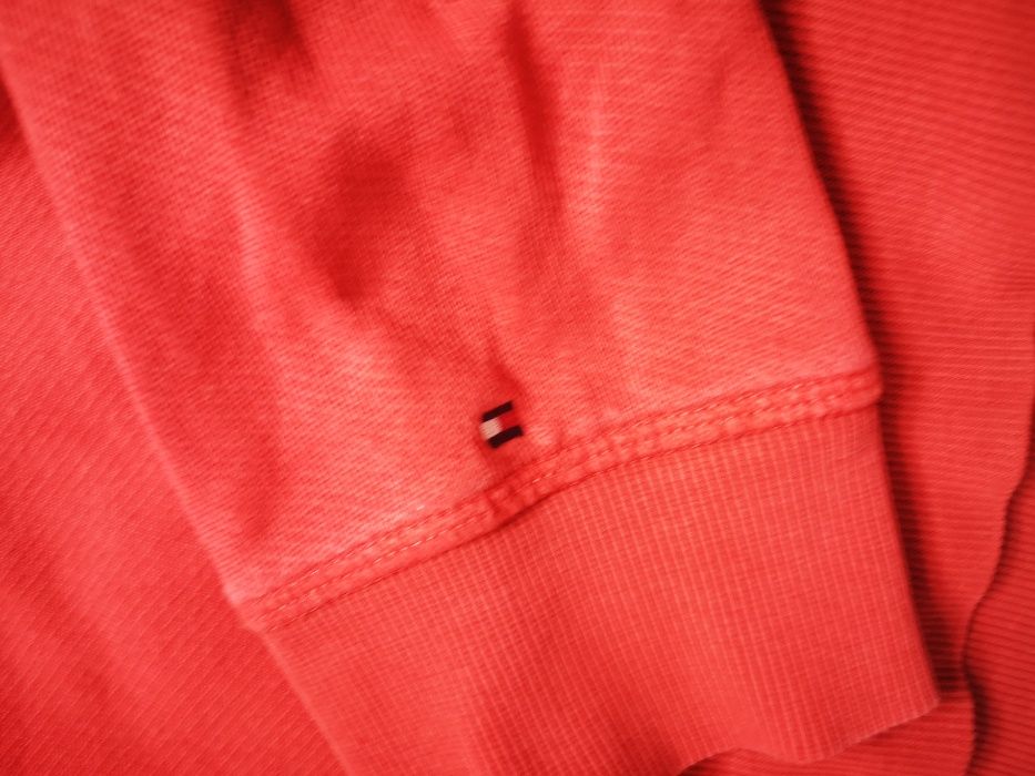 Tommy Hilfiger swietna bluza - 164 cm oryginalna