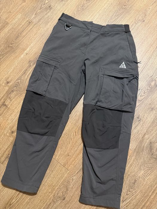 Штани карго nike acg оригінал
