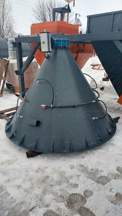 Силос для цемента, силос, порошка разборный, разборной