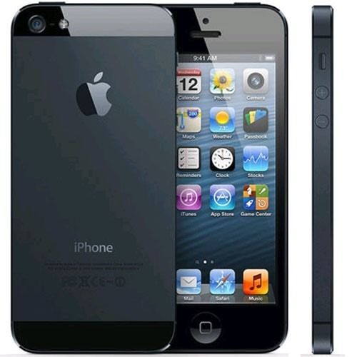 Iphone 5 16GB avariado