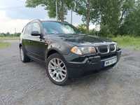 Bmw X3 E83 3.0d 204KM  - Dwa komplety alufelg 18" i 19" x5 - Zapraszam