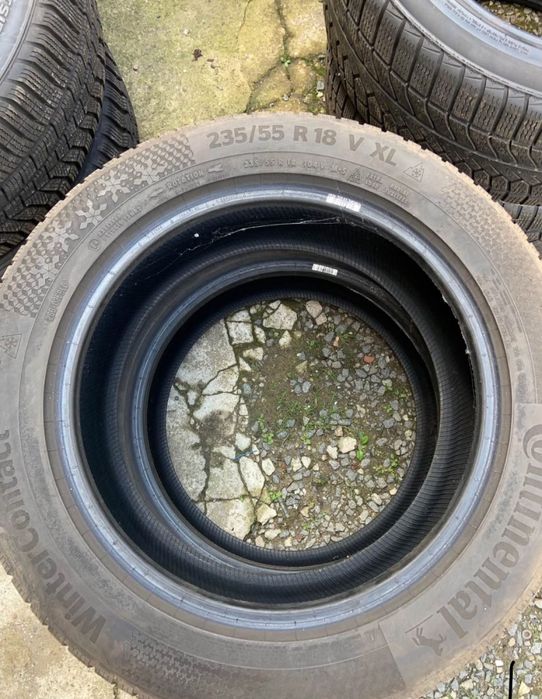 Opony zimowe 14 sztuk  cena za calosc 700zł 235 7mm 45 50 itp 245