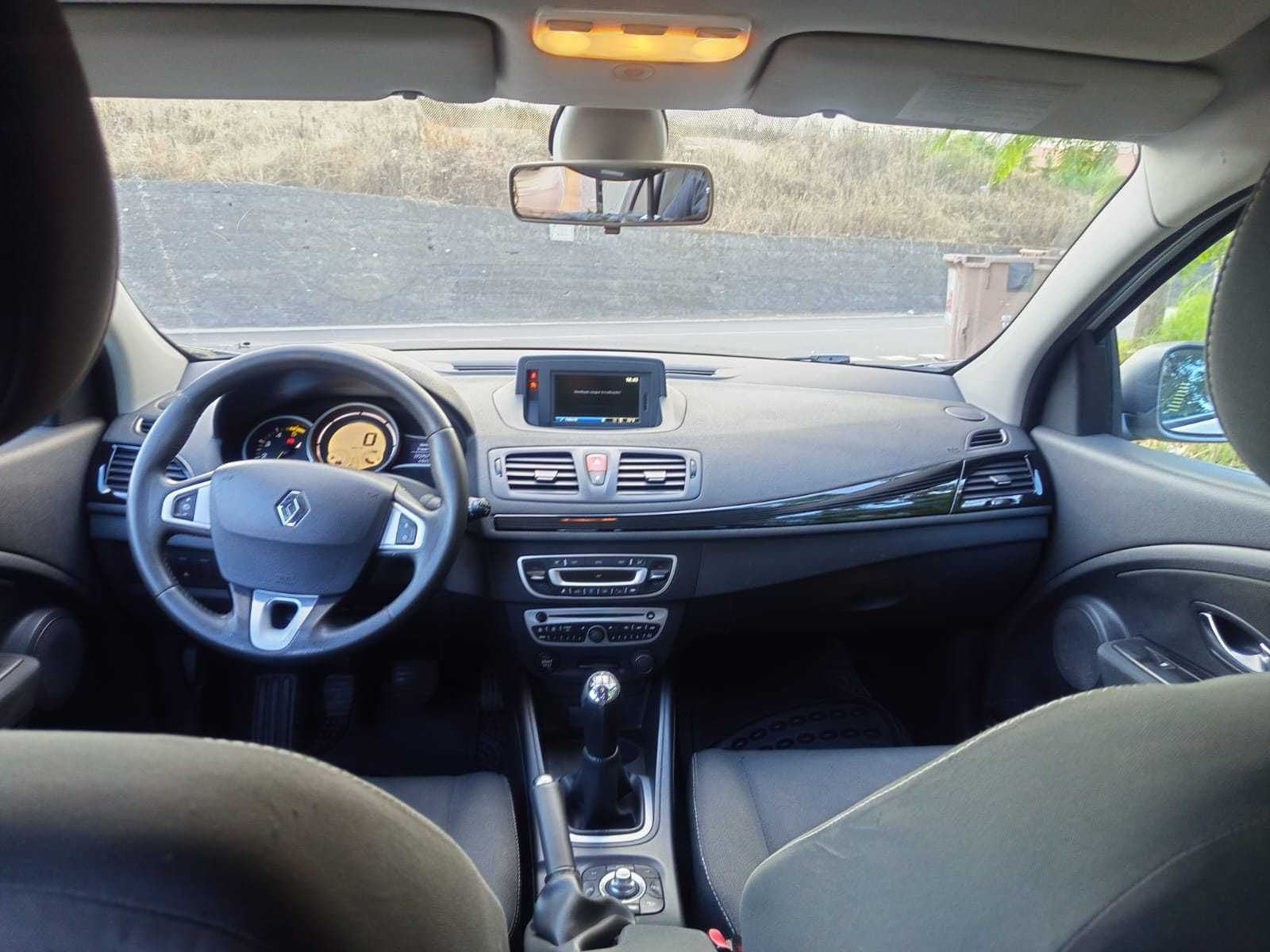 Renault Megane Station
