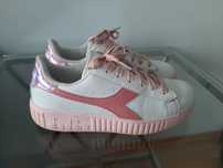Adidasy metaliczne rozm. 38