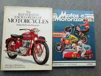 Livros motas motorizadas