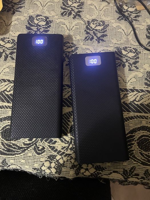 Power bank Павер банк 20000mAh власної збірки