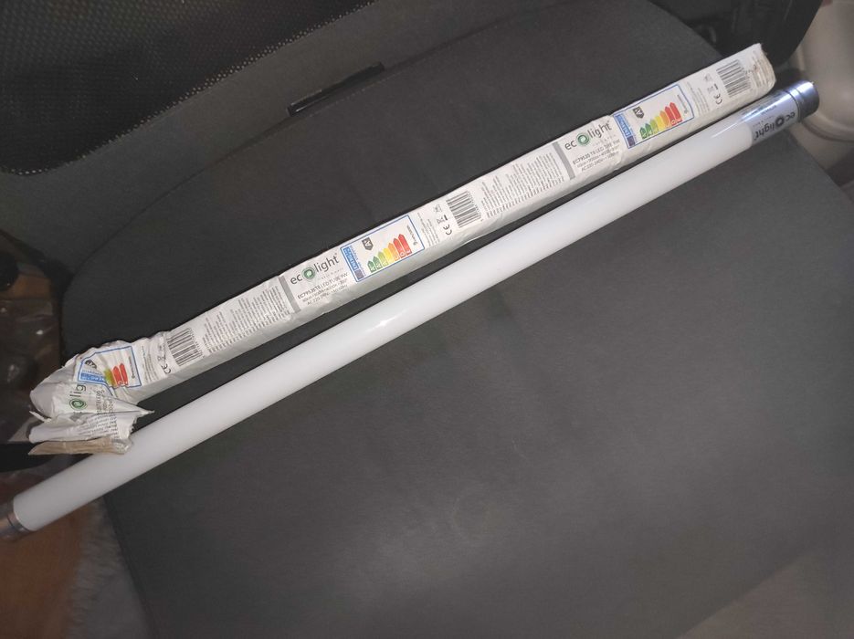 Świetlówka jarzeniówka LED T8 60cm 9W 4000K