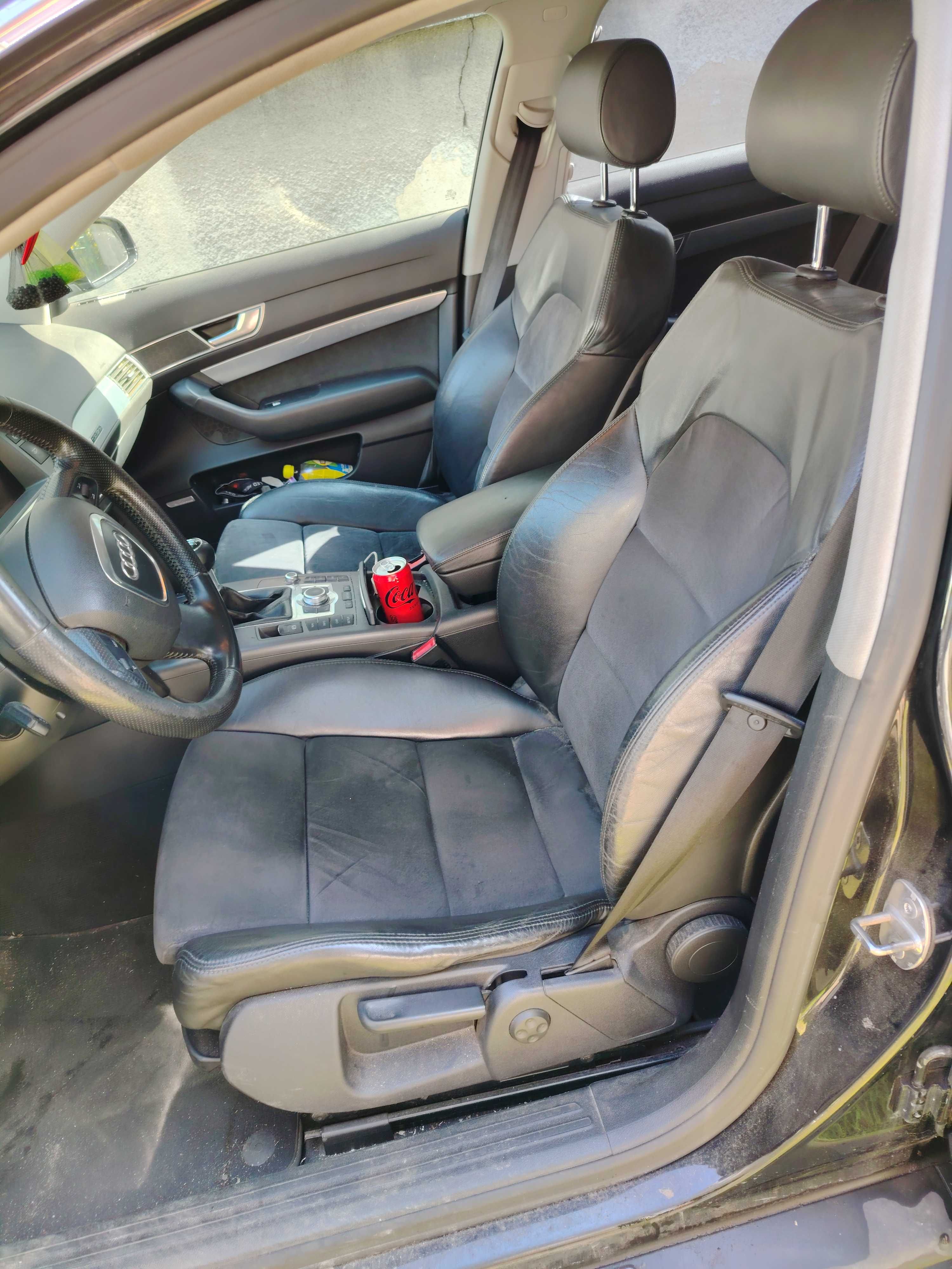 Audi a6 c6 3.0 tdi manual