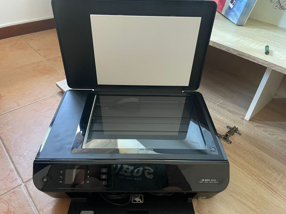 Impressora HP Envy 4500