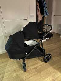 Cybex gazelle s - jeszcze na gwarancji + gratisy