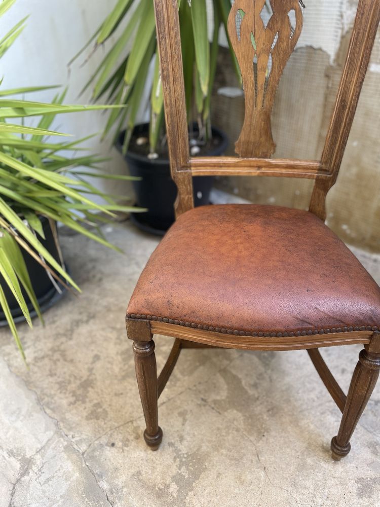 6 cadeiras de mesa sala