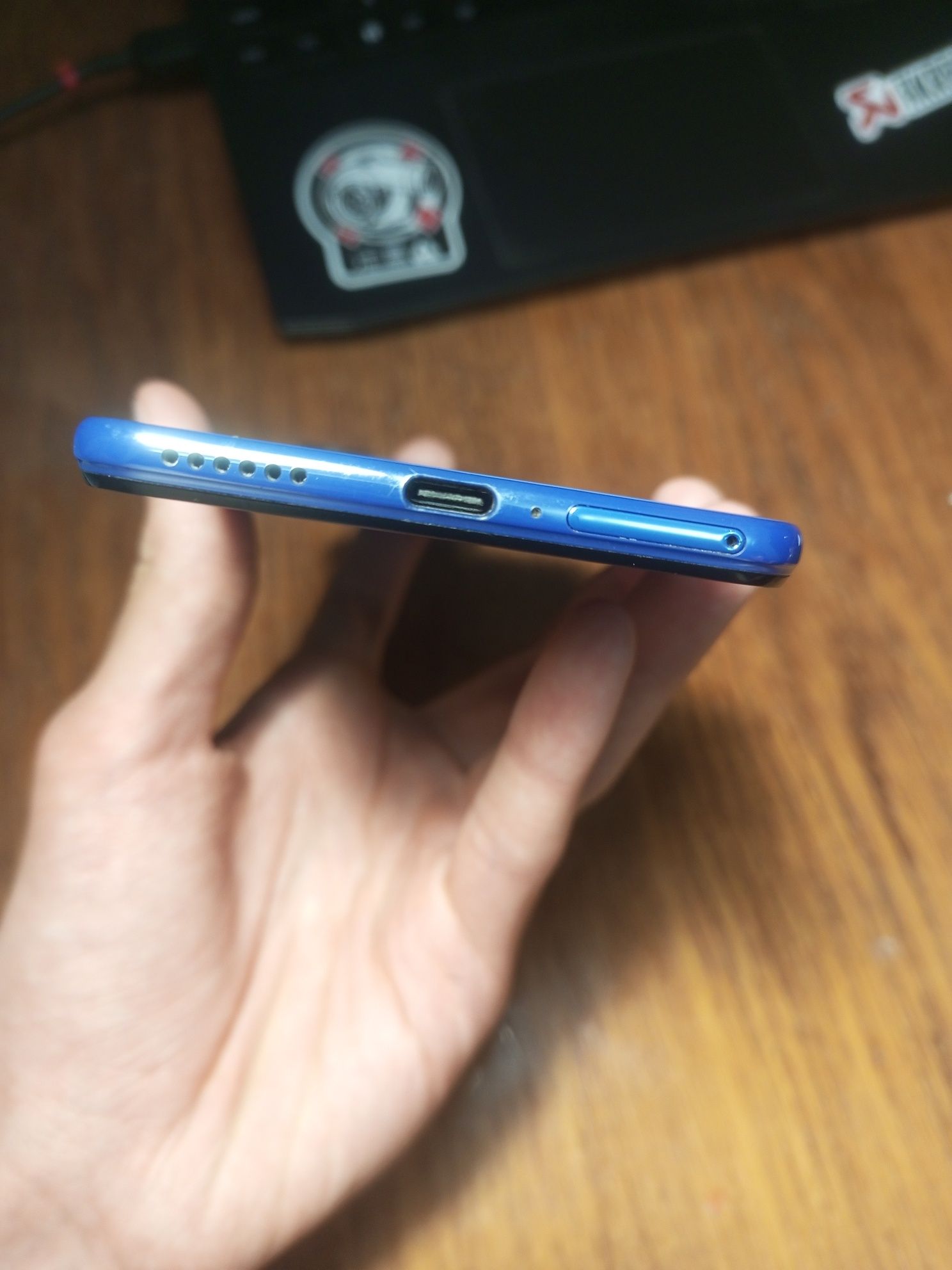 Xiaomi mi 11 lite 6/128 Ідеал екран