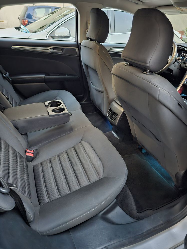 Ford Fusion Mondeo Hybrid