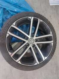 Alufelgi z golfa 7 gti  5x112 r18