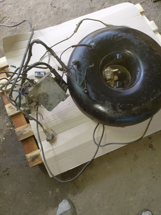 Гбо 2-3поколiння повний комплект