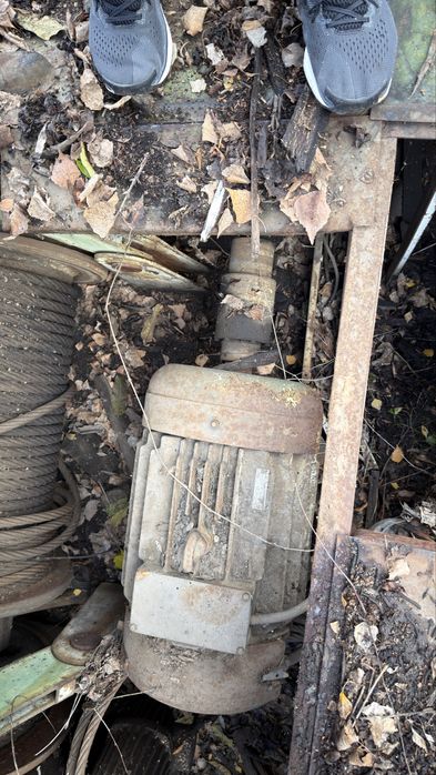 Продам крановую установку