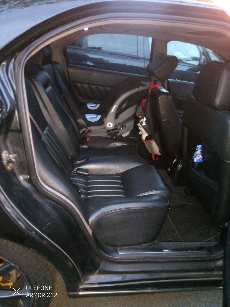 Piekna Alfa Romeo 166 TI 2.4JTD automat.