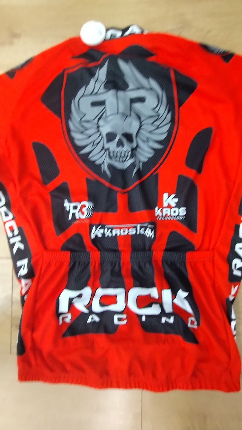 Koszulka kolarska Rock Racing