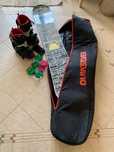 Conjunto para snowboard Burton ótimo estado