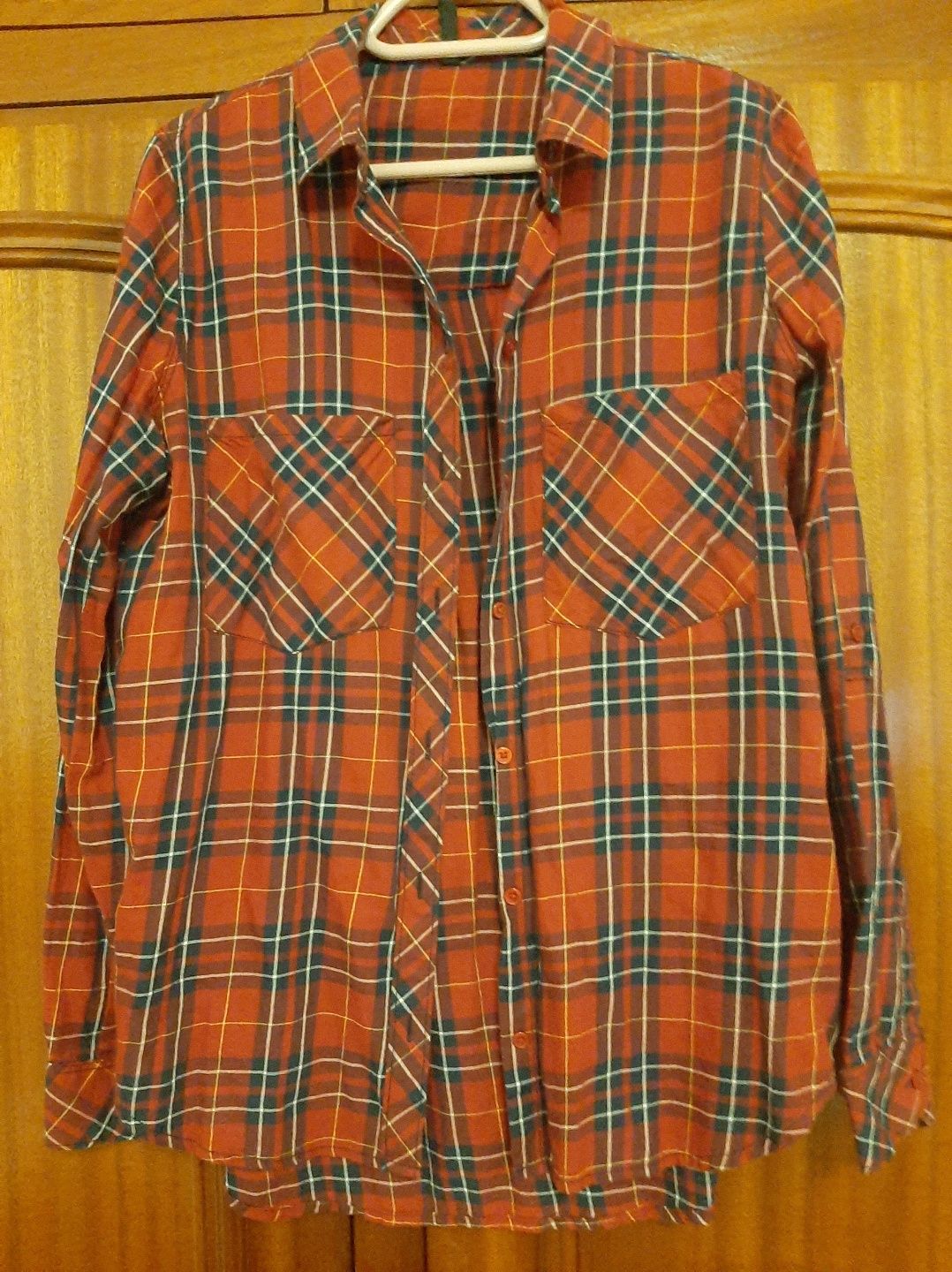 Camisa Stradivarius tamanho M