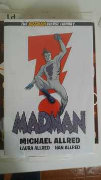 Madman Library vol.1 Dark Horse Mike Allred