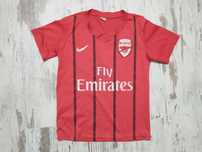 Arsenal t-shirt koszulka 55x40 cm
