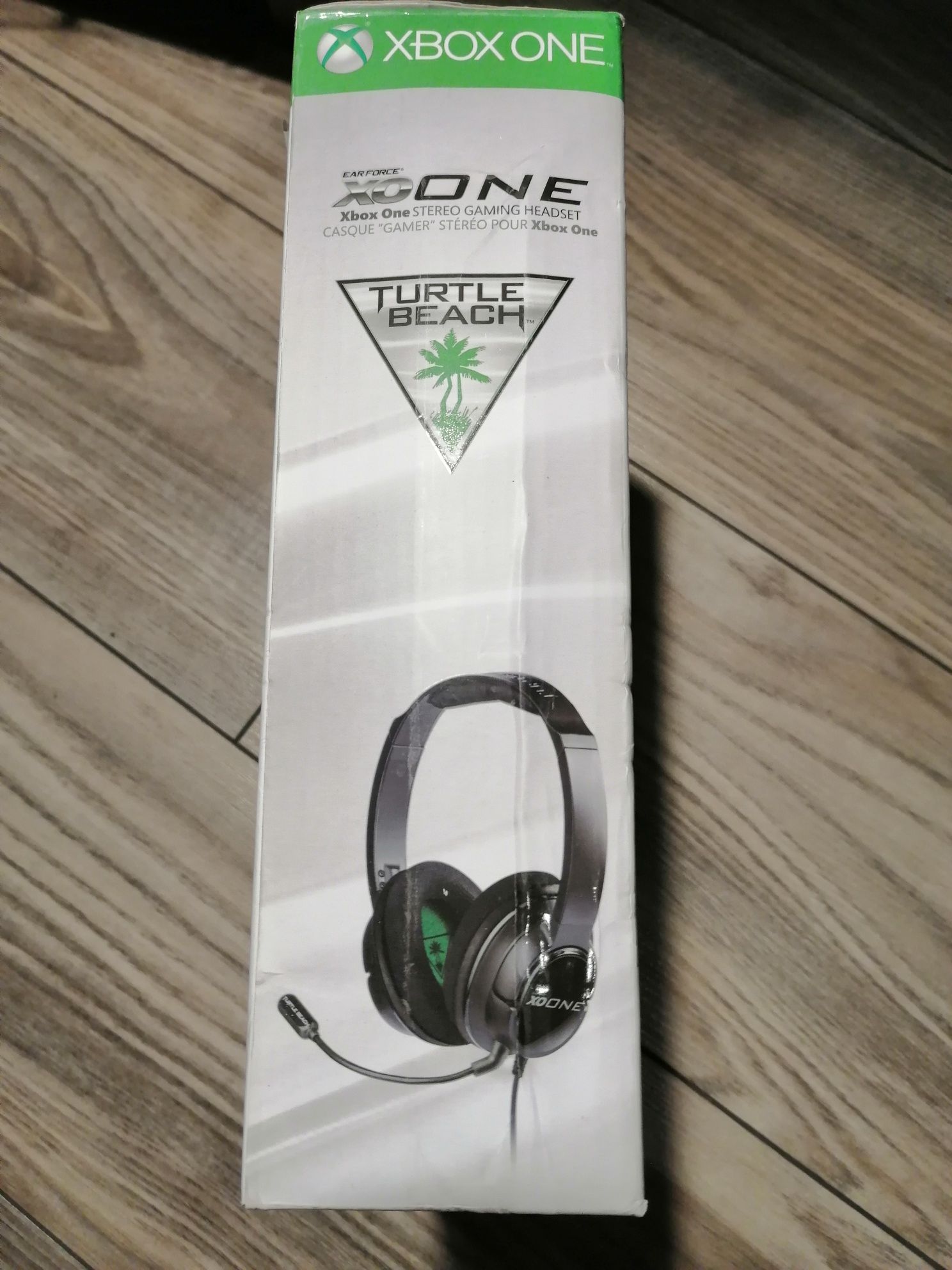 Słuchawki Turtle Beach earforce XO One