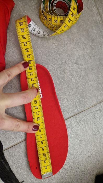 Nowe Reima rozm. 30 18,5 Astellen barefoot bosa stópka Astellen