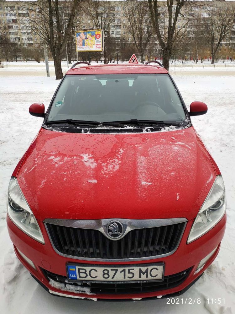 Уроки водіння Автомат,Механіка Львів