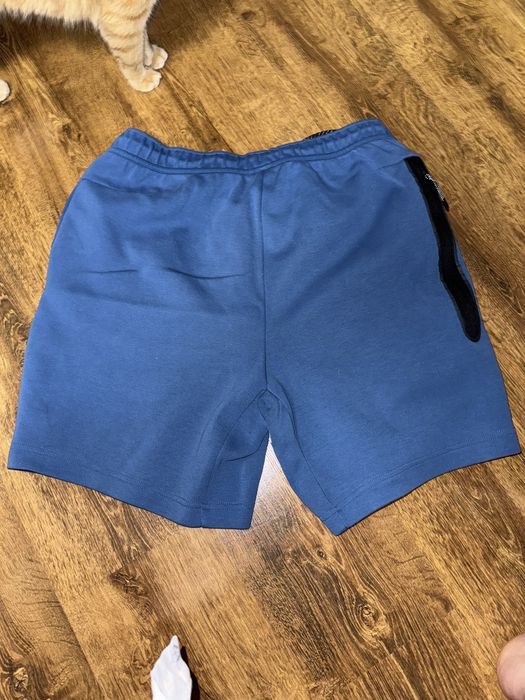 Шорти найк теч фліс