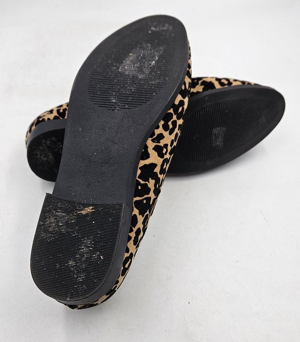 Mokasyny Damskie Dorothy Perkins Panterka Rozmiar 36