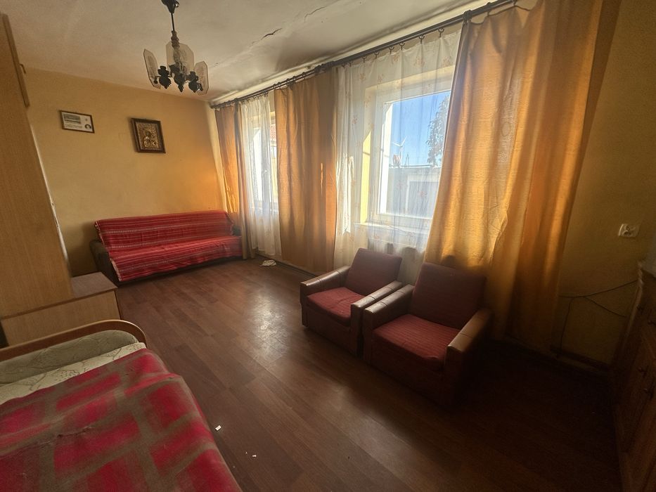 Mieszkanie dwupokojowe z dużym ogrodem