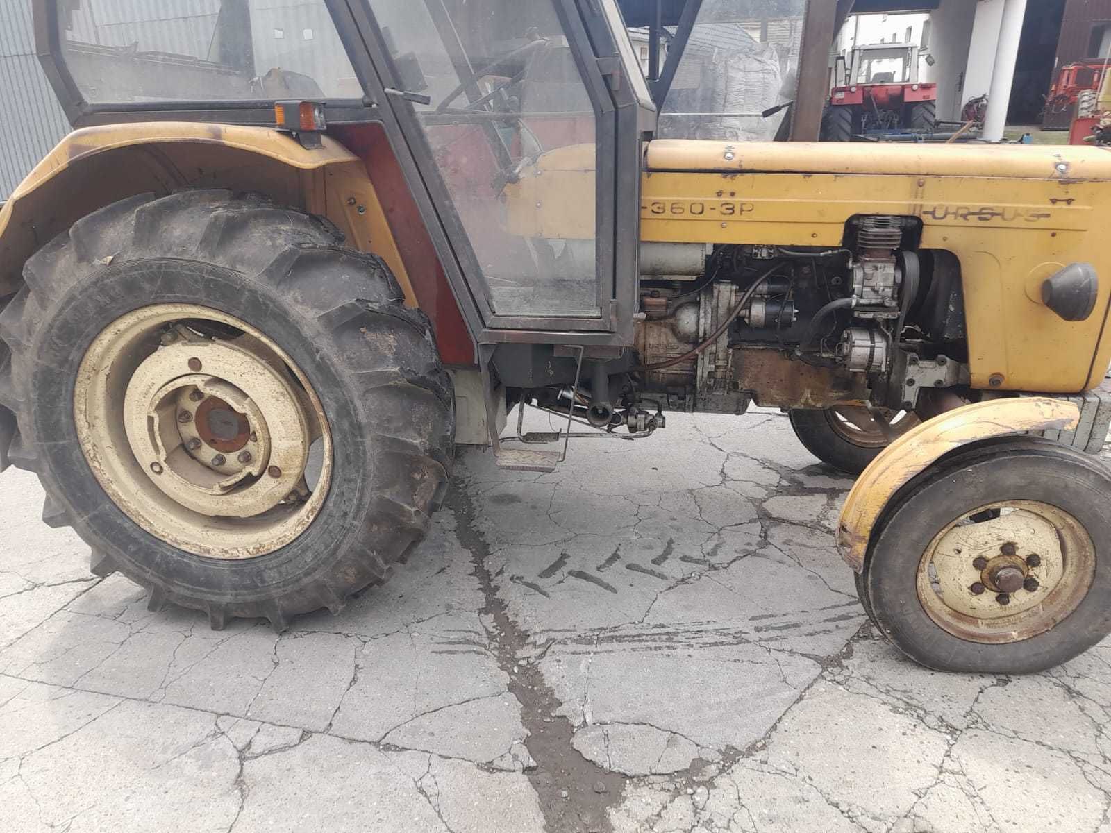 Ursus C  360  3P