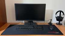 Setup completo, sem tapete