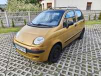 Daewoo Matiz 0,8