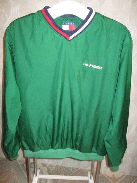 анорак свитшот Tommy Hilfiger