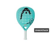 Ракетка для Падель (Padel) тенісу – Head Bolt Tall/Black 2025