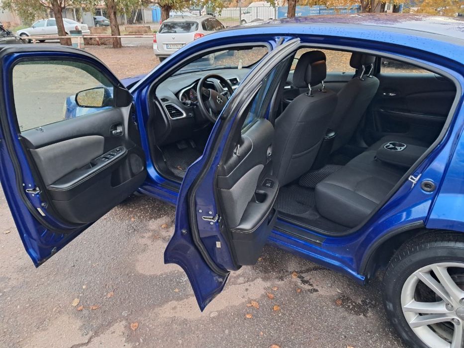 Додж Авенджер 2014 Года,Мотор 2.4 Бензин,Автомат!